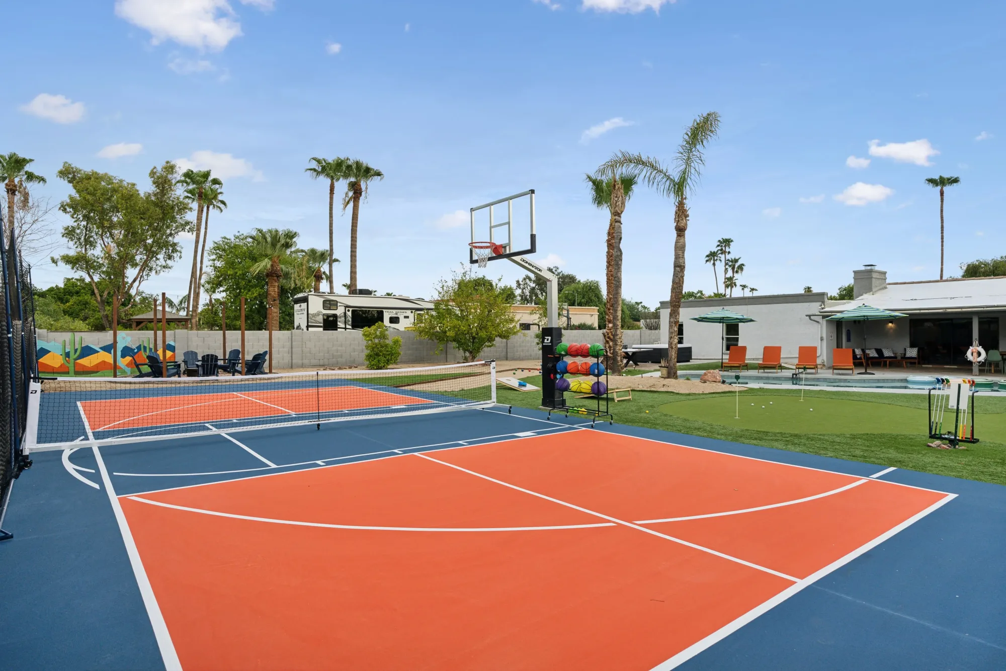 Fairway Oasis interior and amenities, photo 5