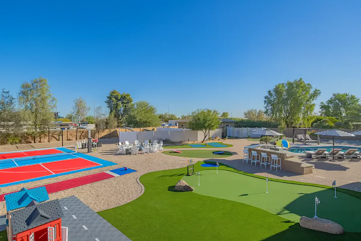 Luxury Estate interior and amenities, photo 7